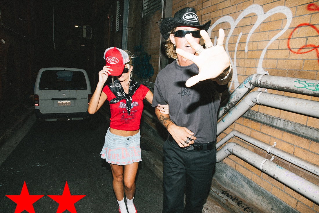 Hollywood Era | Von Dutch ANZ Winter '26 Collection