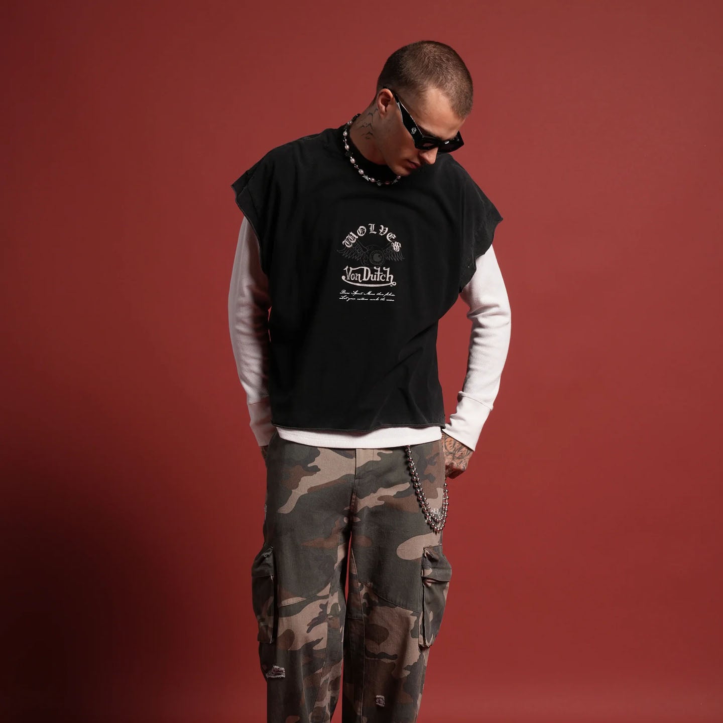 DARC SPORT X VON DUTCH – Von Dutch Australia