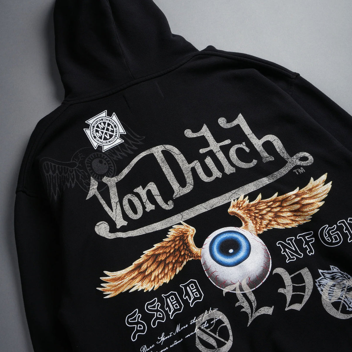 DSVD Wolf NFGU 