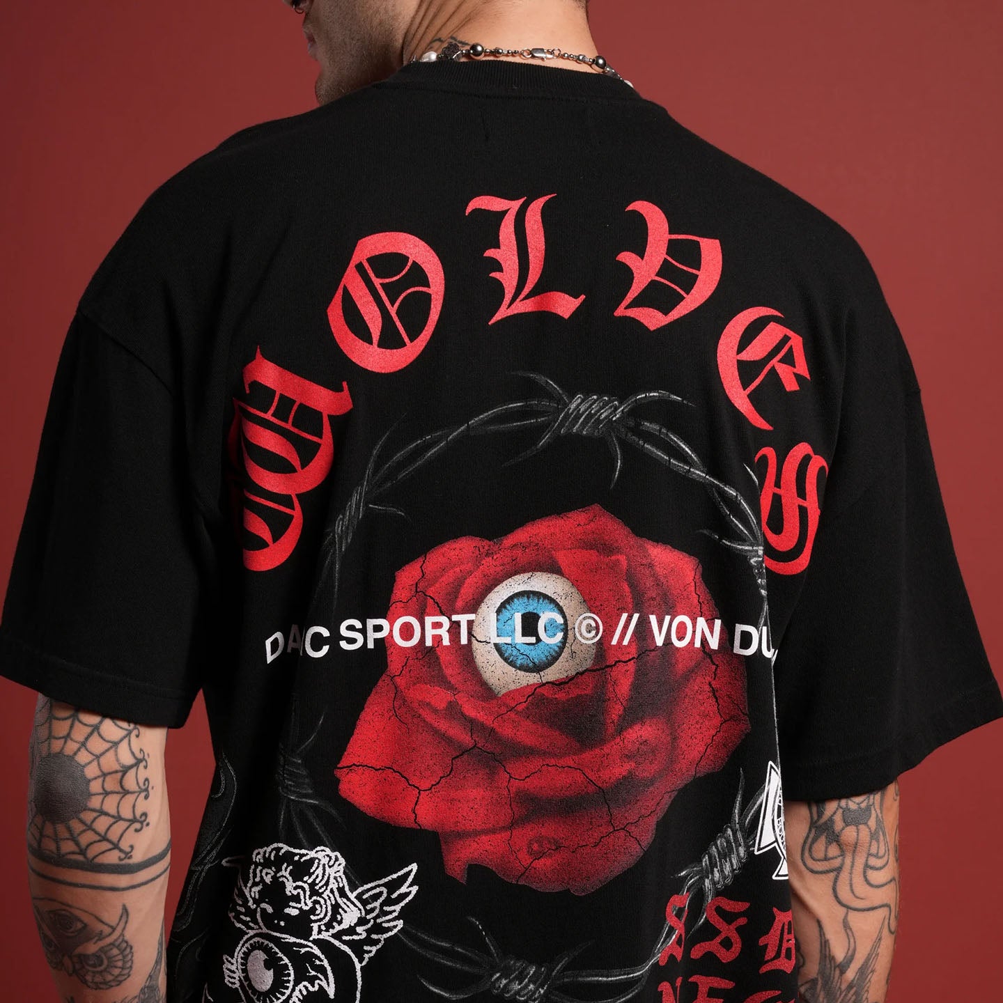 Darc Sport x Von Dutch – Von Dutch Australia