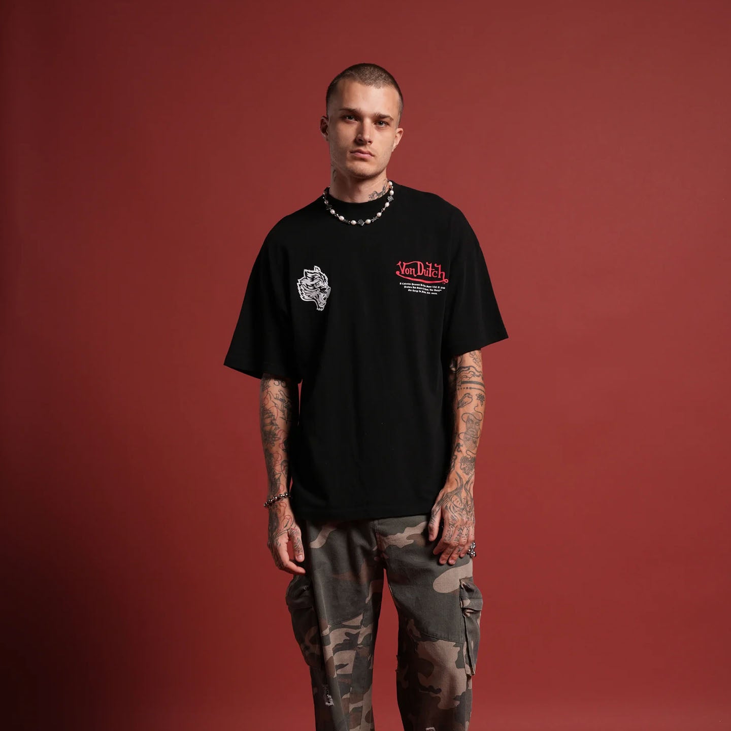 DARC SPORT X VON DUTCH – Von Dutch Australia