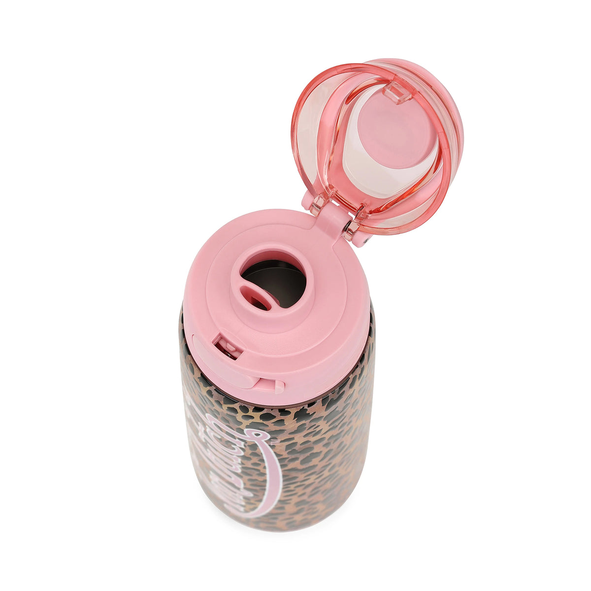 Insulated Water Bottle 26 Oz Leopard