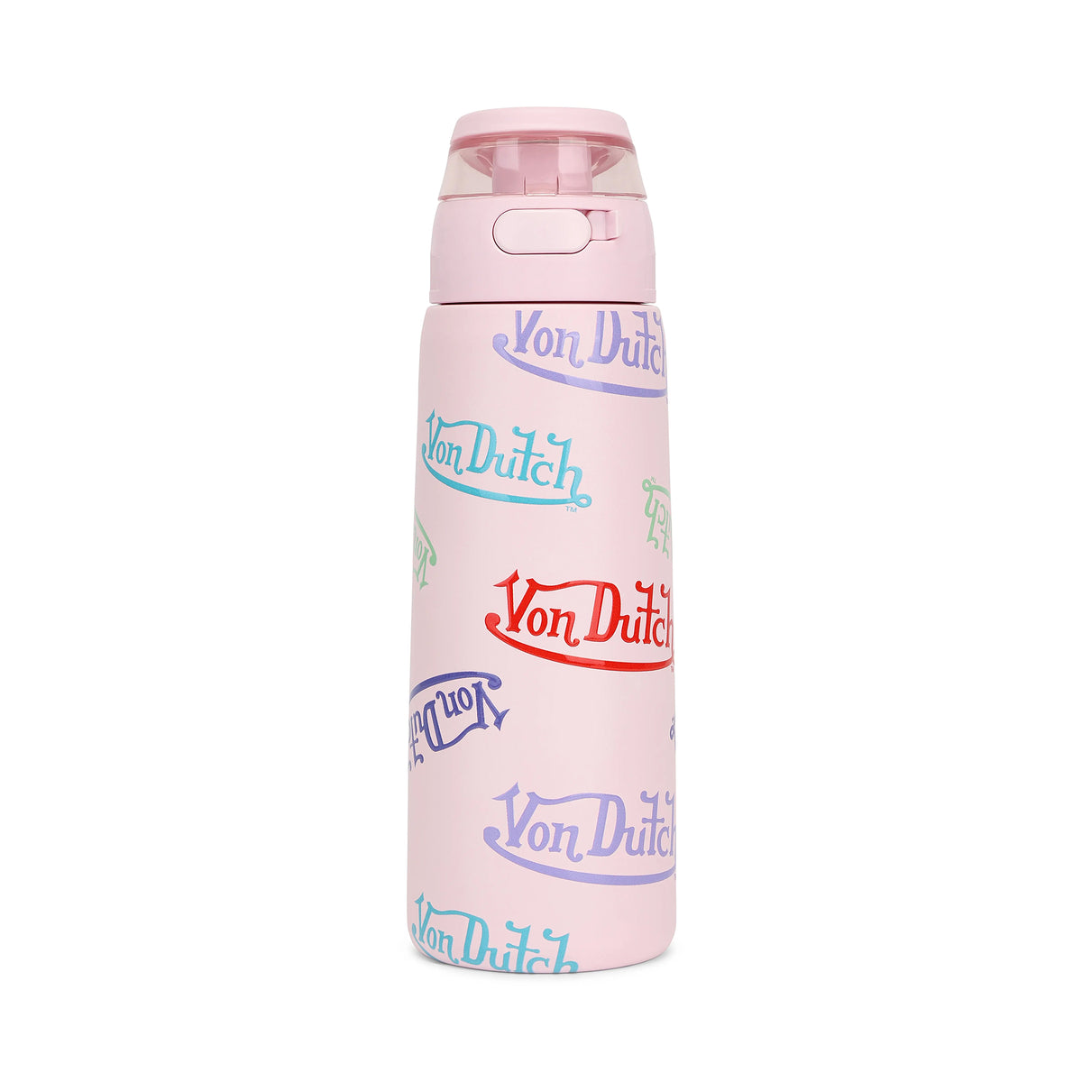 Insulated Water Bottle 26 Oz Pink