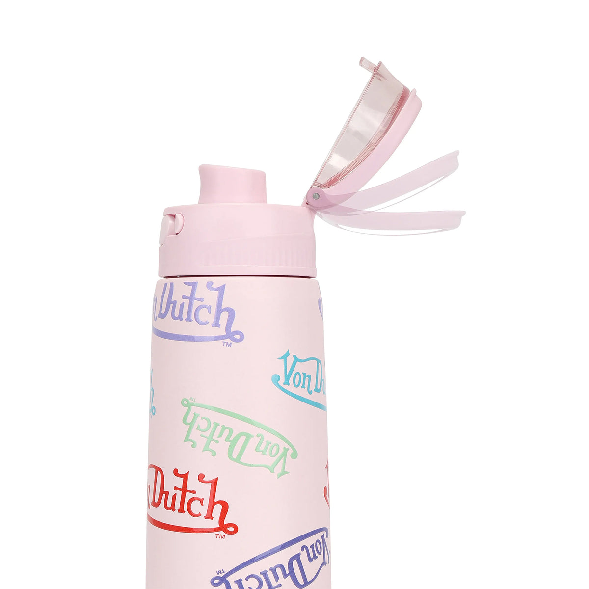 Insulated Water Bottle 26 Oz Pink