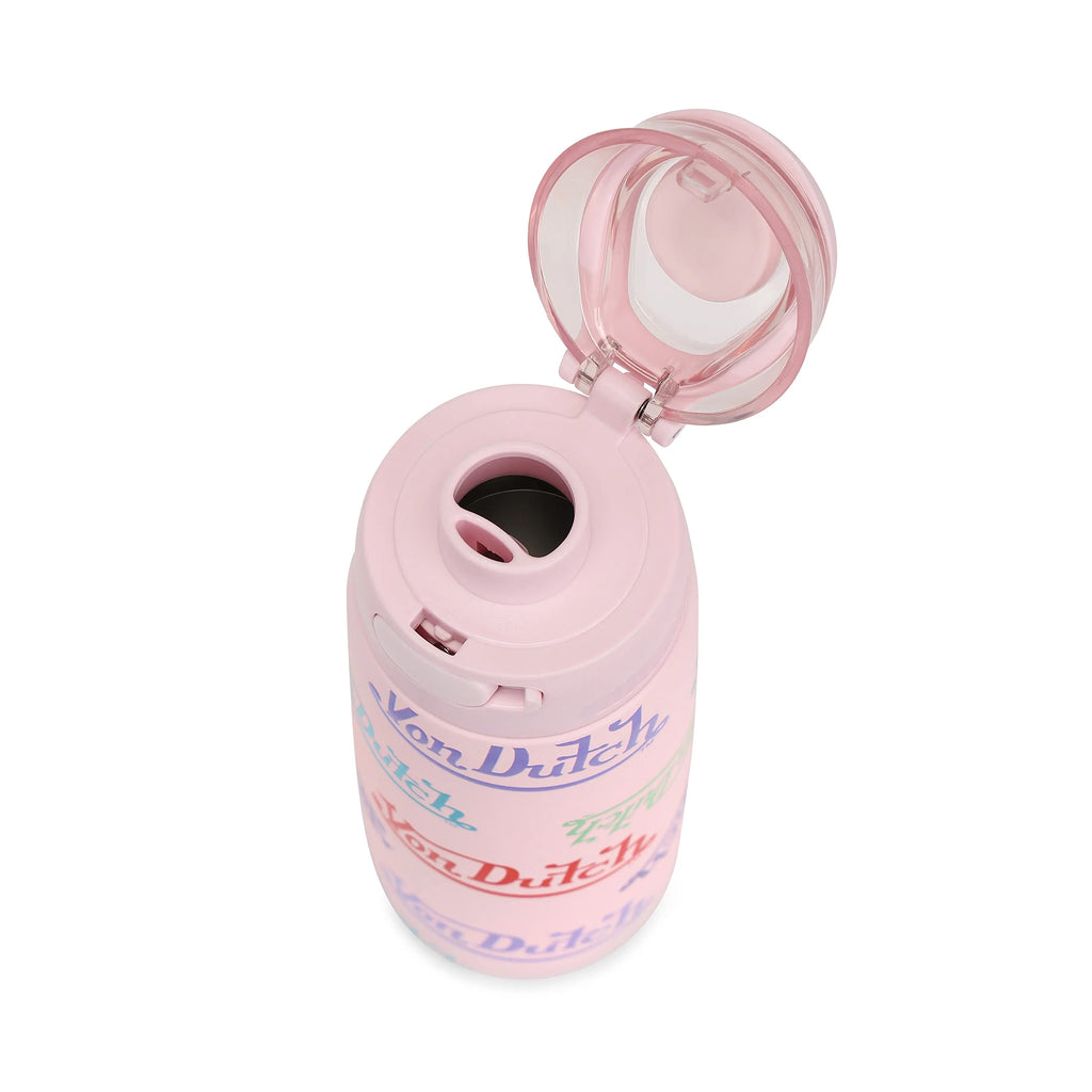 Insulated Water Bottle 26 Oz Pink