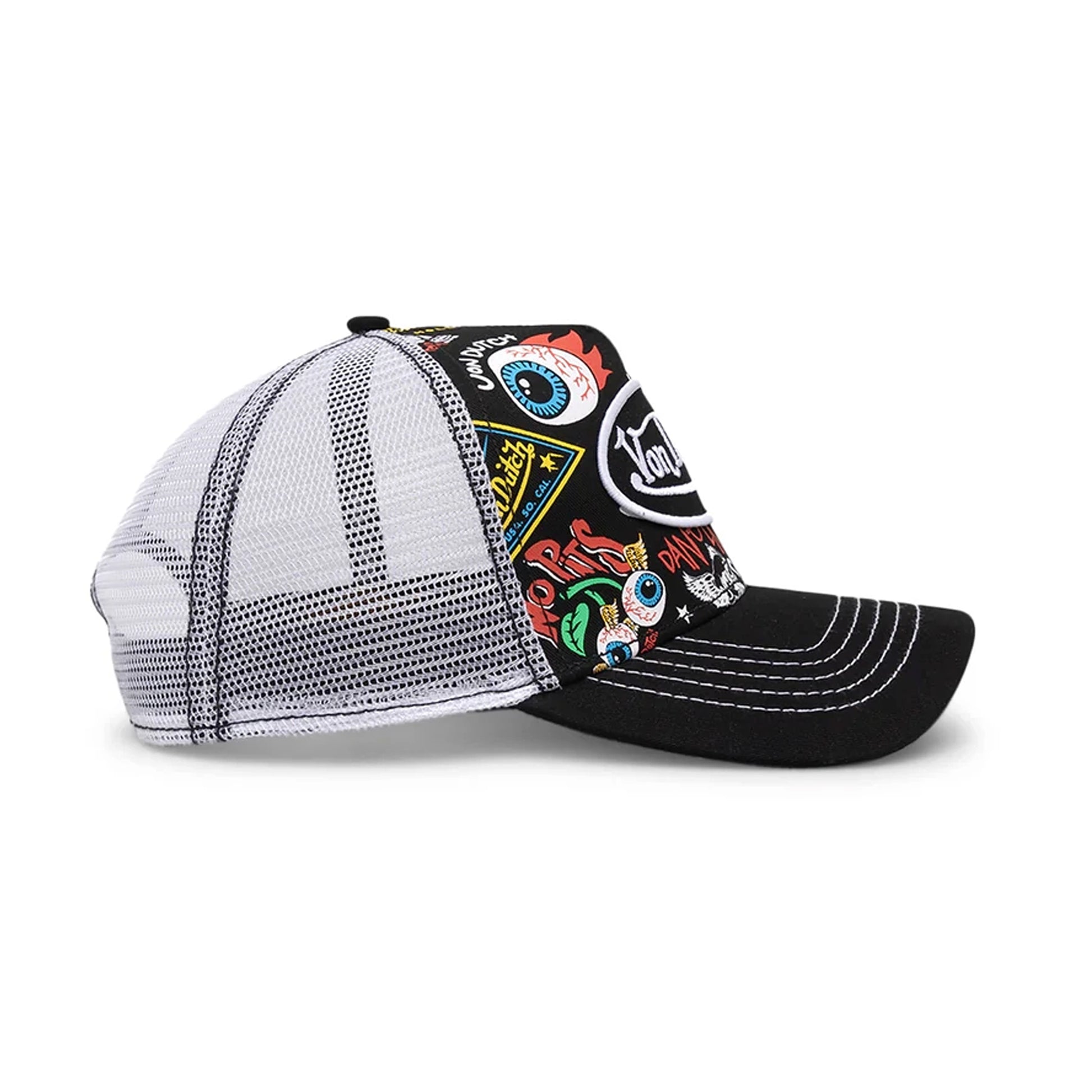 Black Jax Psycho Trucker Hat