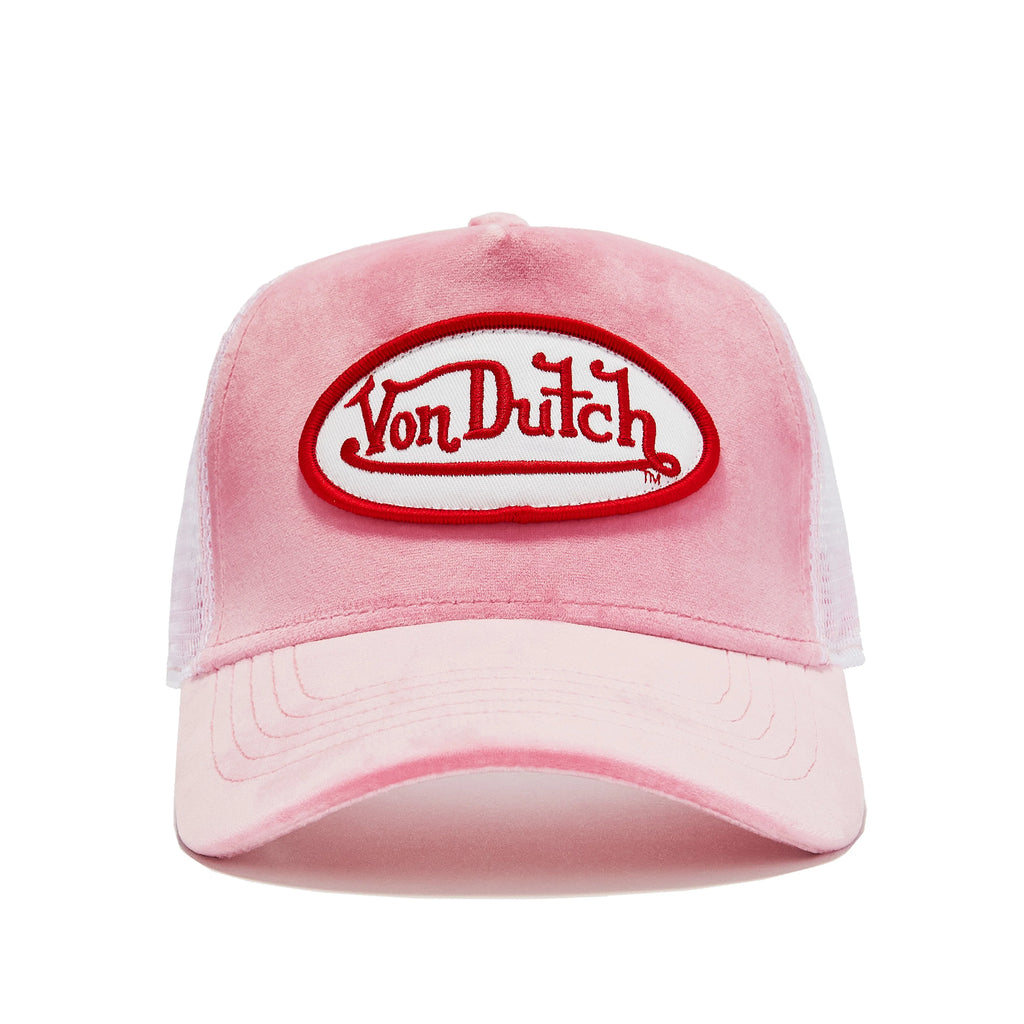 Pink Velvet