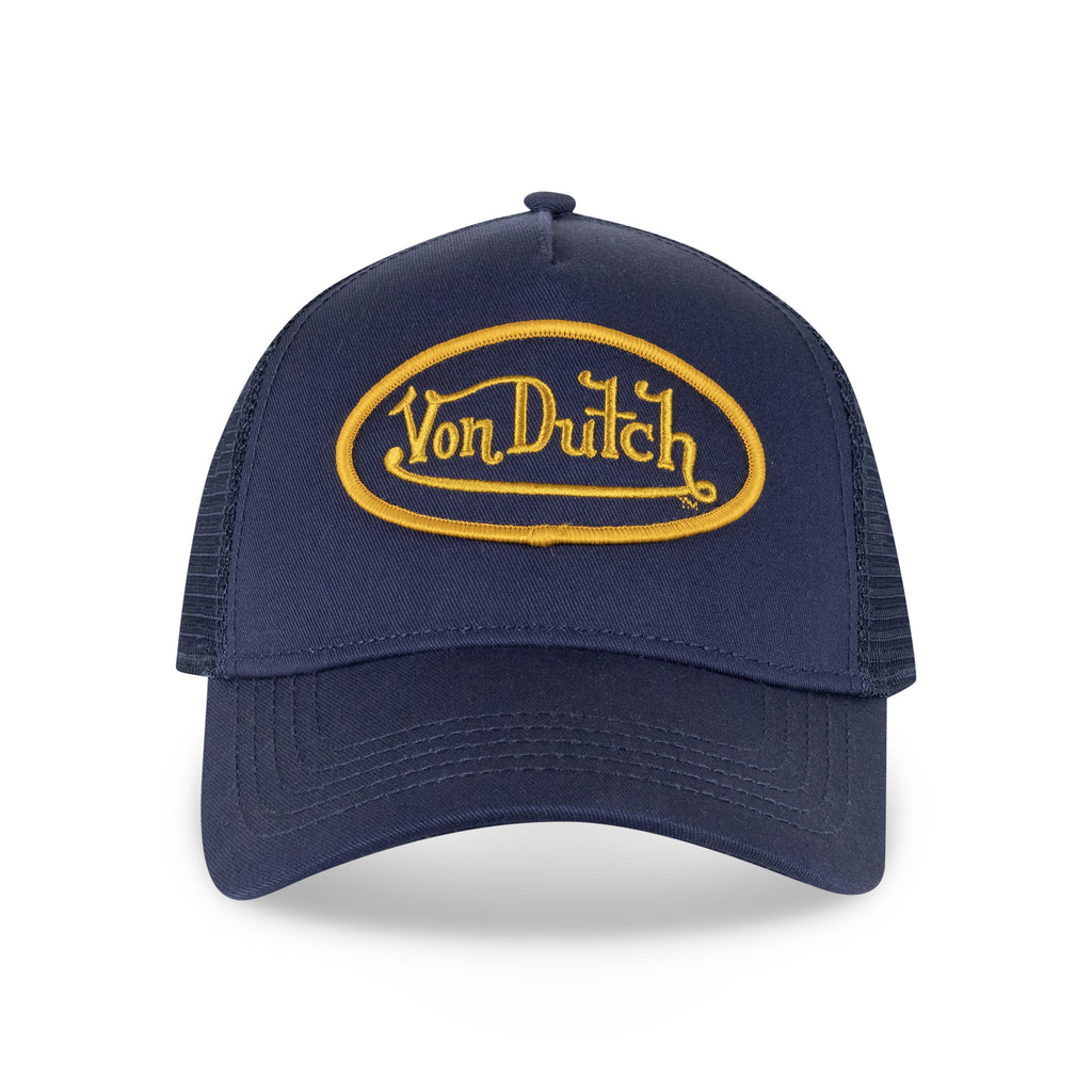 Classic 51 Trucker Hat Navy
