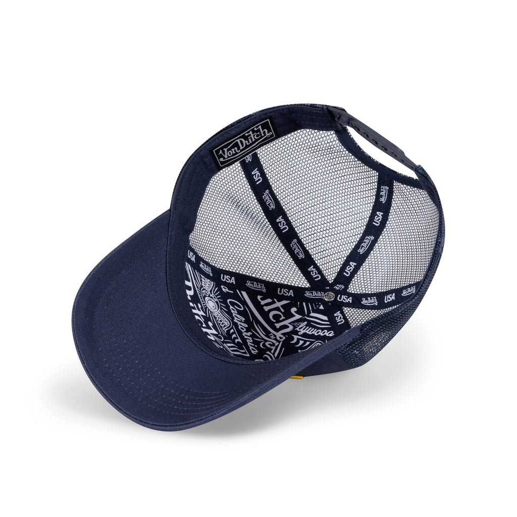 Classic 51 Trucker Hat Navy