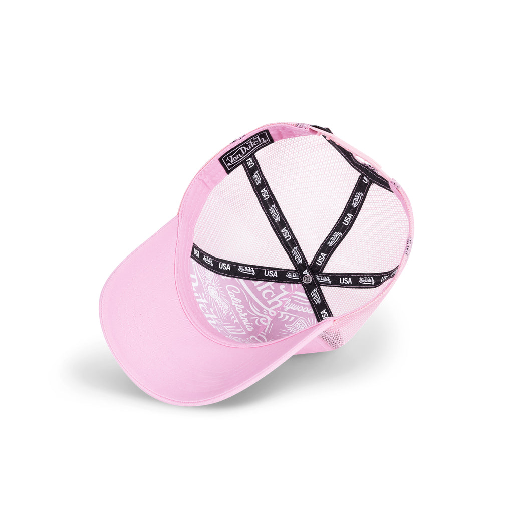 Classic 51 Trucker Hat Pink