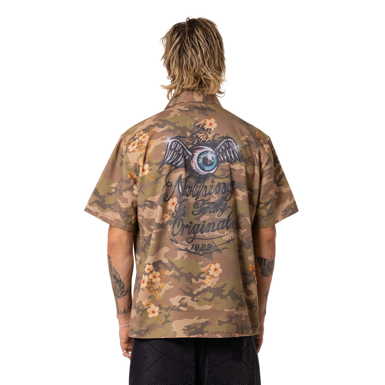 Flying Eye Shirt