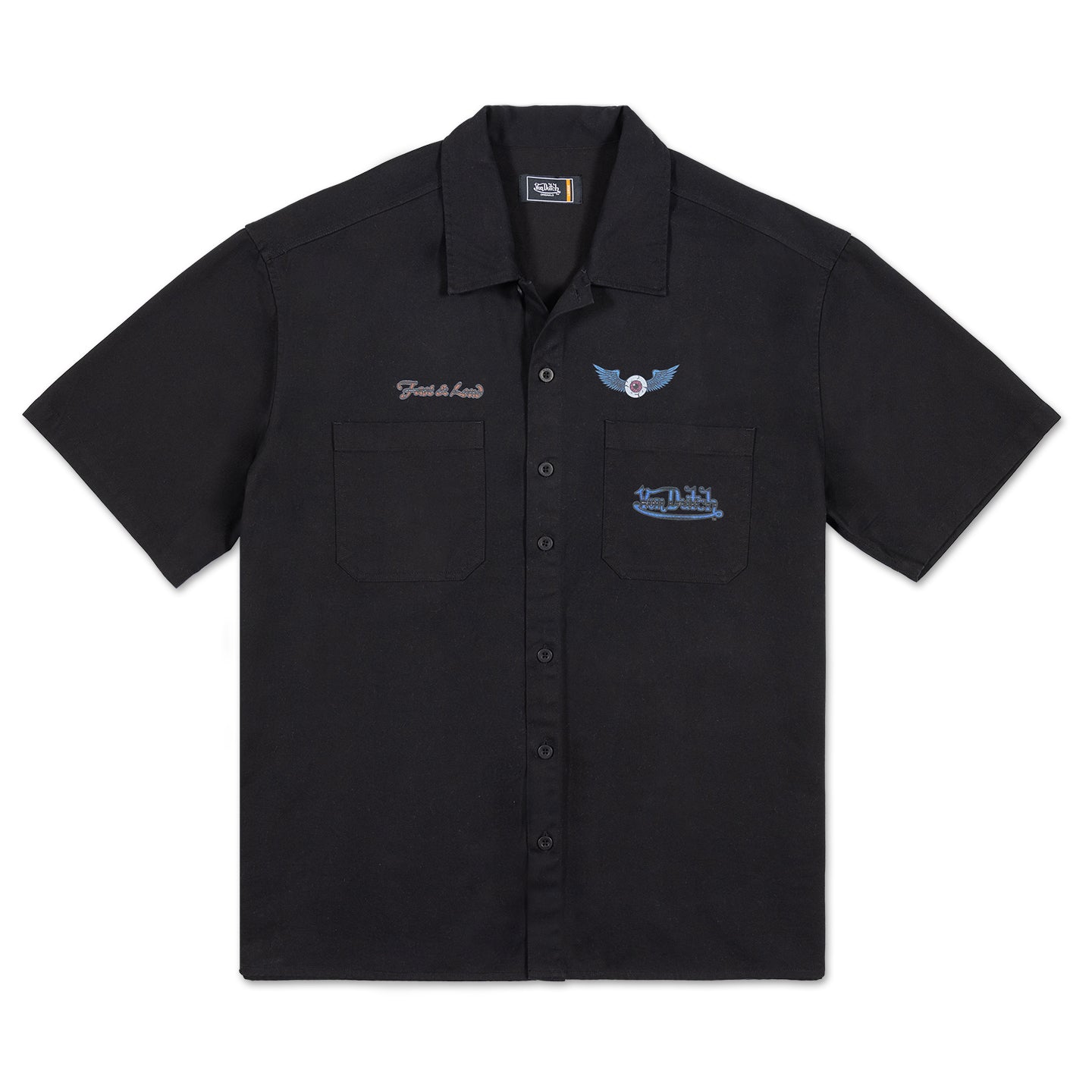 Flying Eye Fast And Loud Shirt