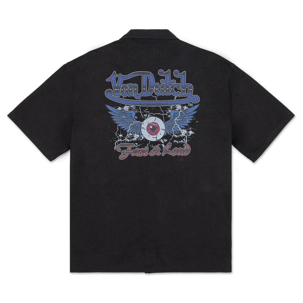 Flying Eye Fast And Loud Shirt