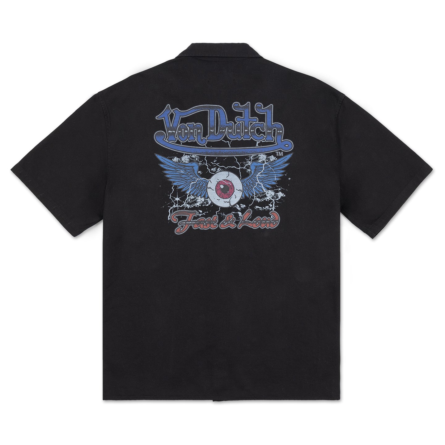 Flying Eye Fast And Loud Shirt