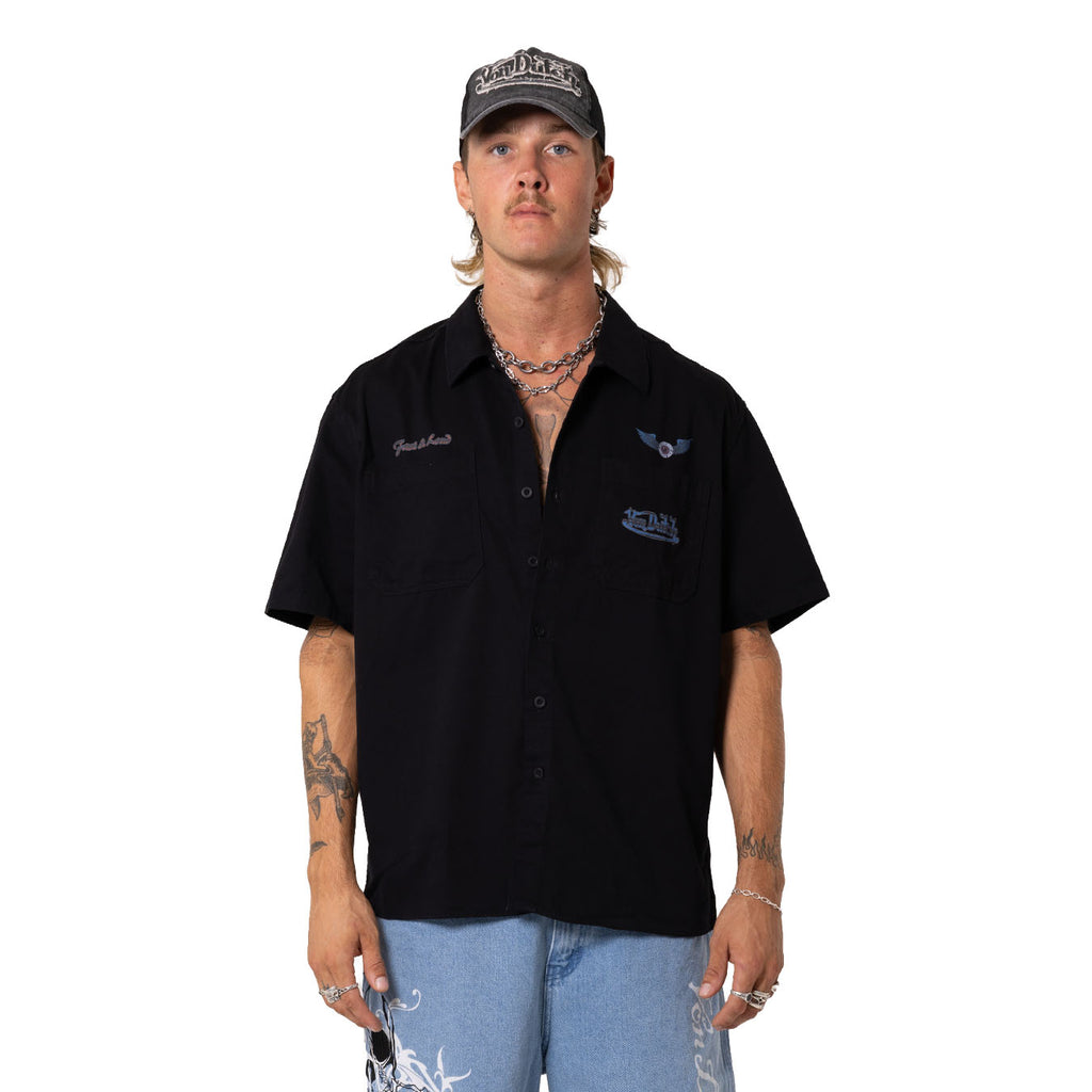 Flying Eye Fast And Loud Shirt