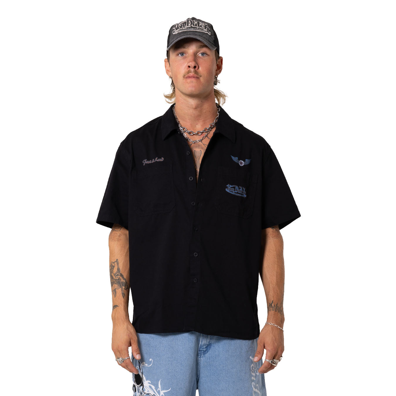 Flying Eye Fast And Loud Shirt
