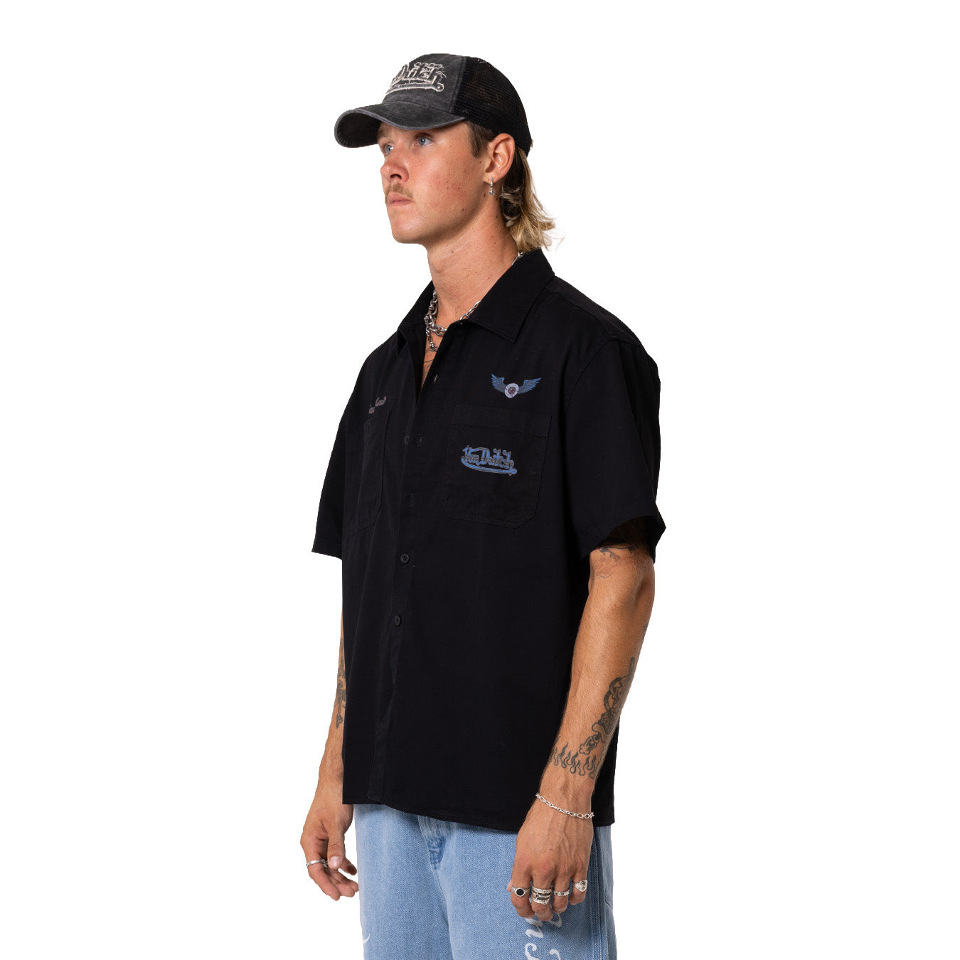 Flying Eye Fast And Loud Shirt