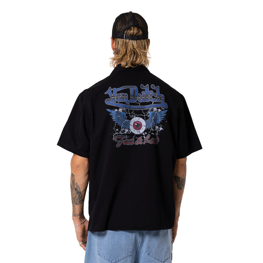Flying Eye Fast And Loud Shirt