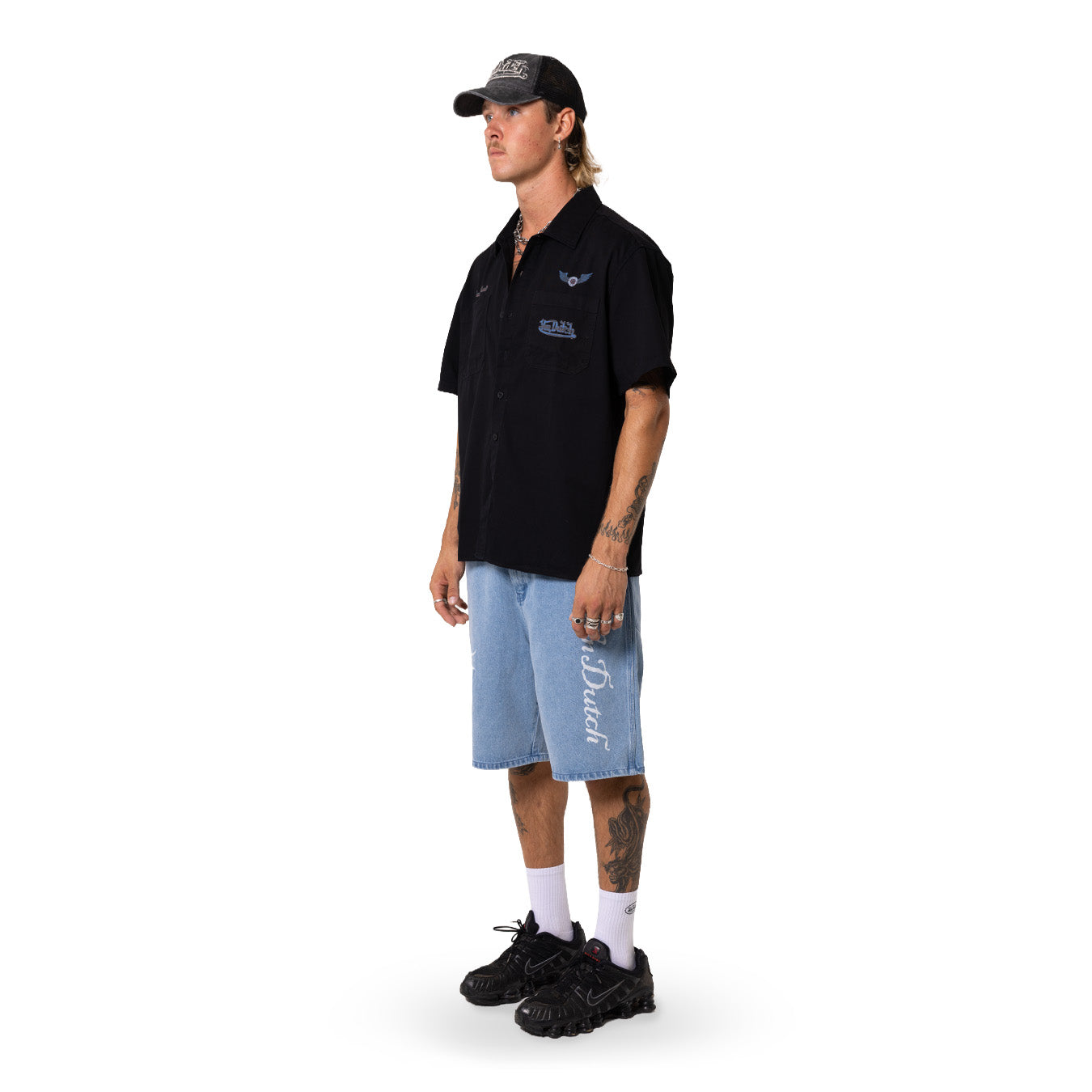 Flying Eye Fast And Loud Shirt