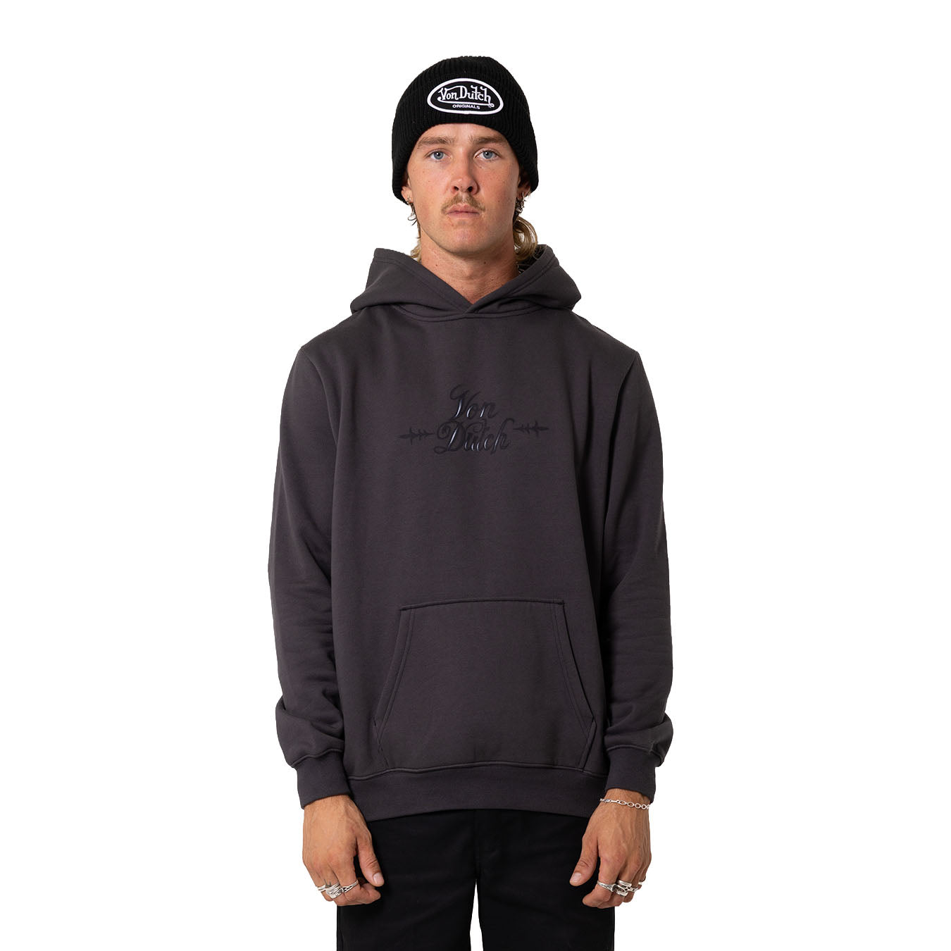Flying Eye Oversized Hoodie