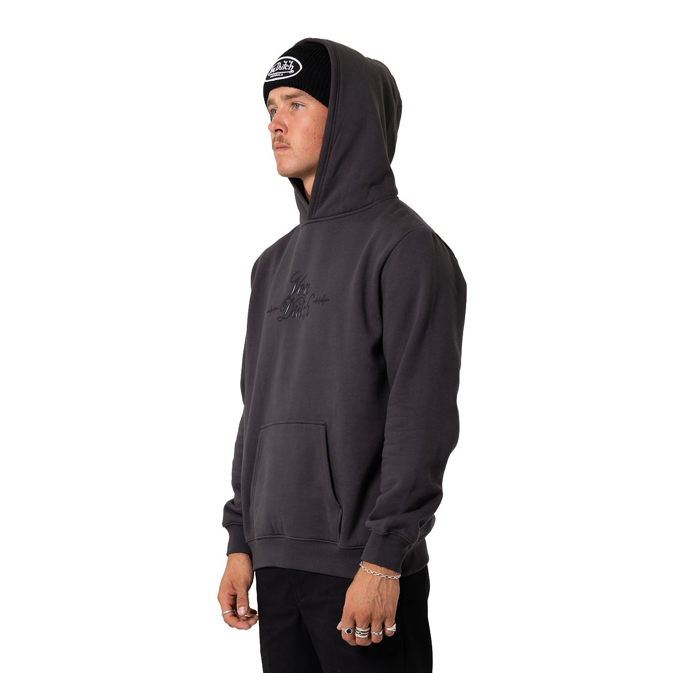 Flying Eye Oversized Hoodie