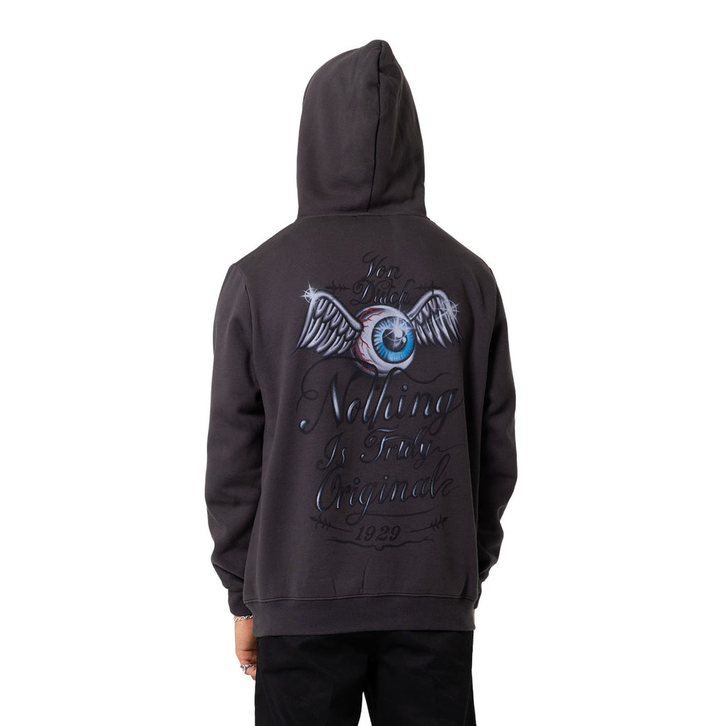 Flying Eye Oversized Hoodie