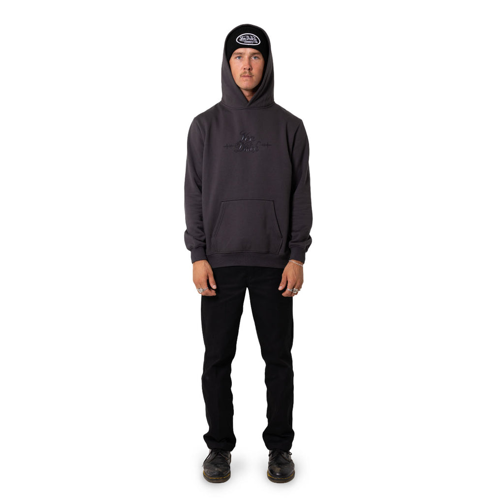 Flying Eye Oversized Hoodie