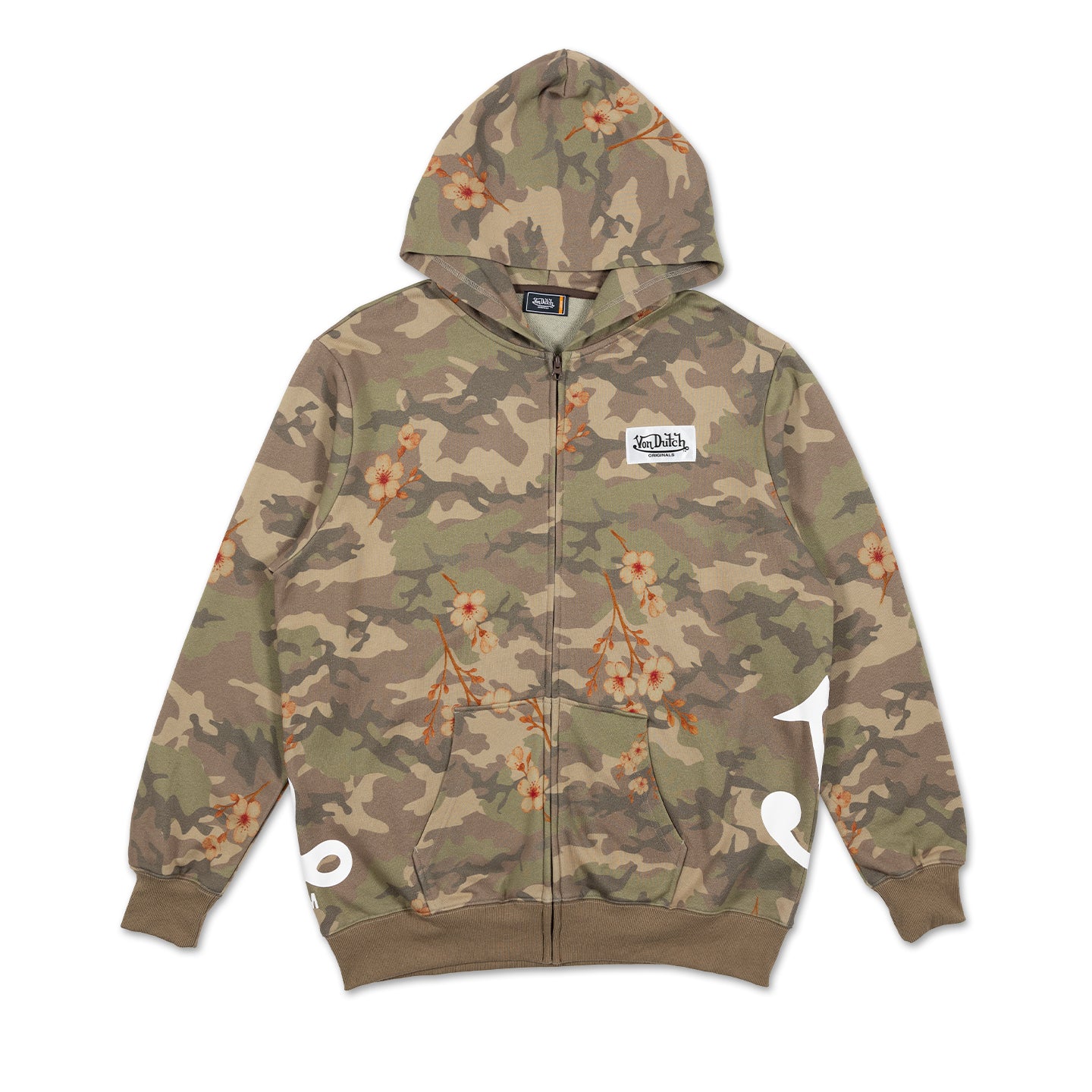 OG Oversized Full Zip Hoodie