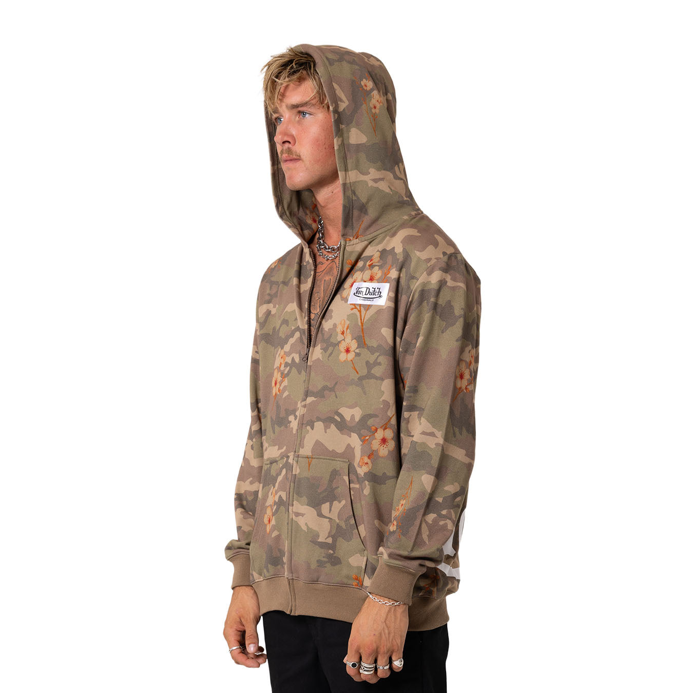 OG Oversized Full Zip Hoodie