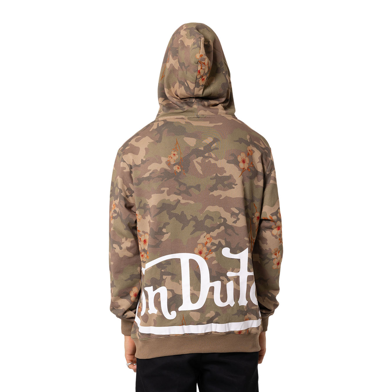 OG Oversized Full Zip Hoodie