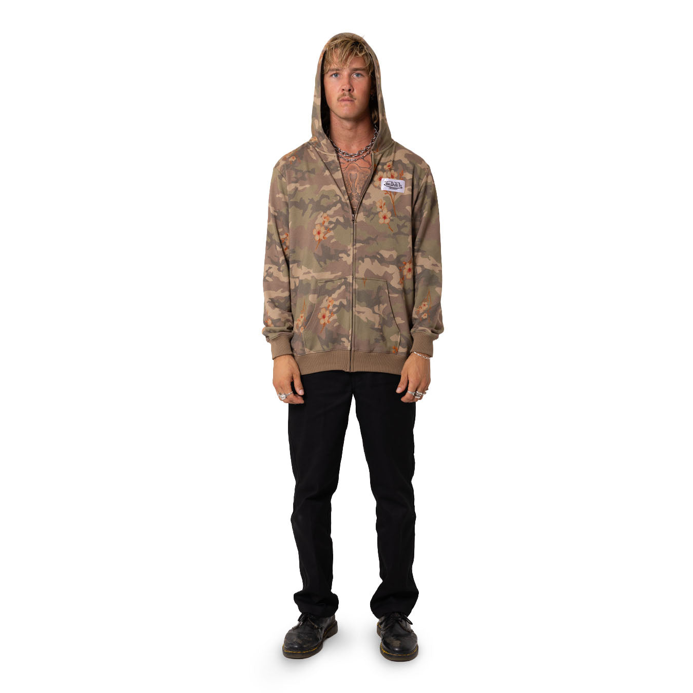 OG Oversized Full Zip Hoodie