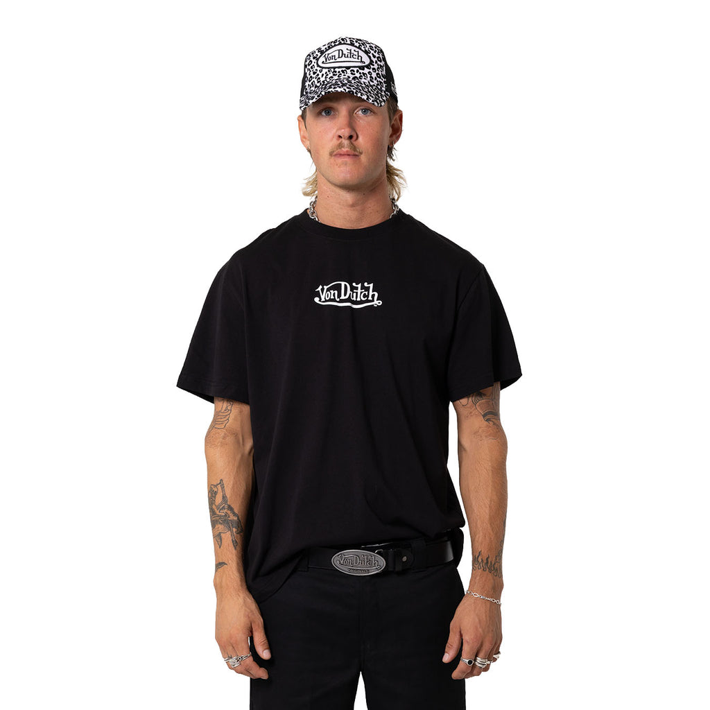 Crack Box Fit Tee