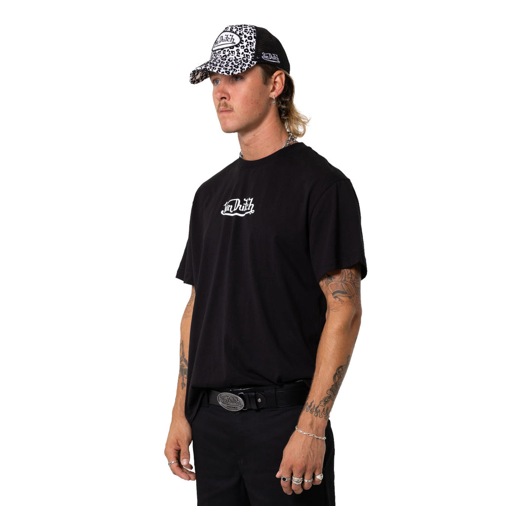 Crack Box Fit Tee