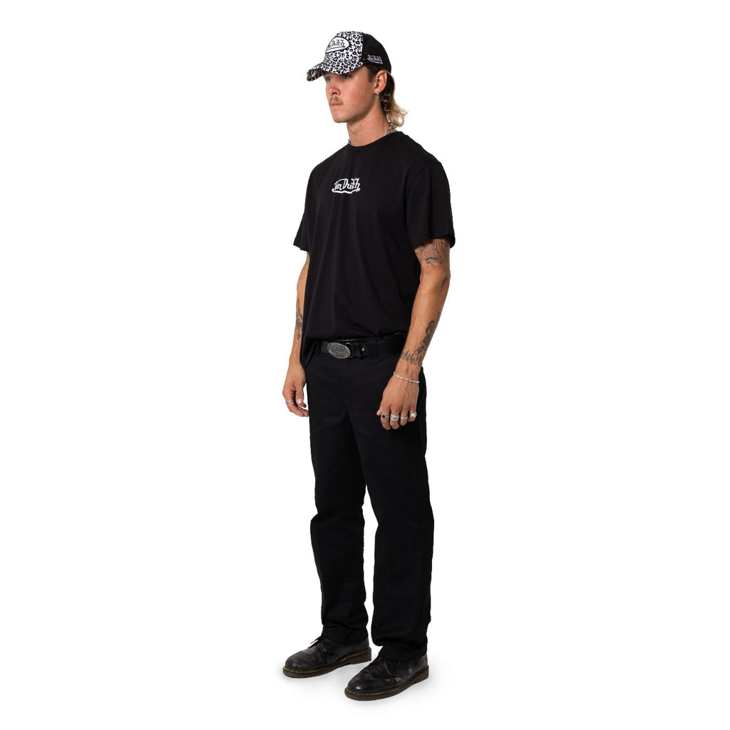 Crack Box Fit Tee