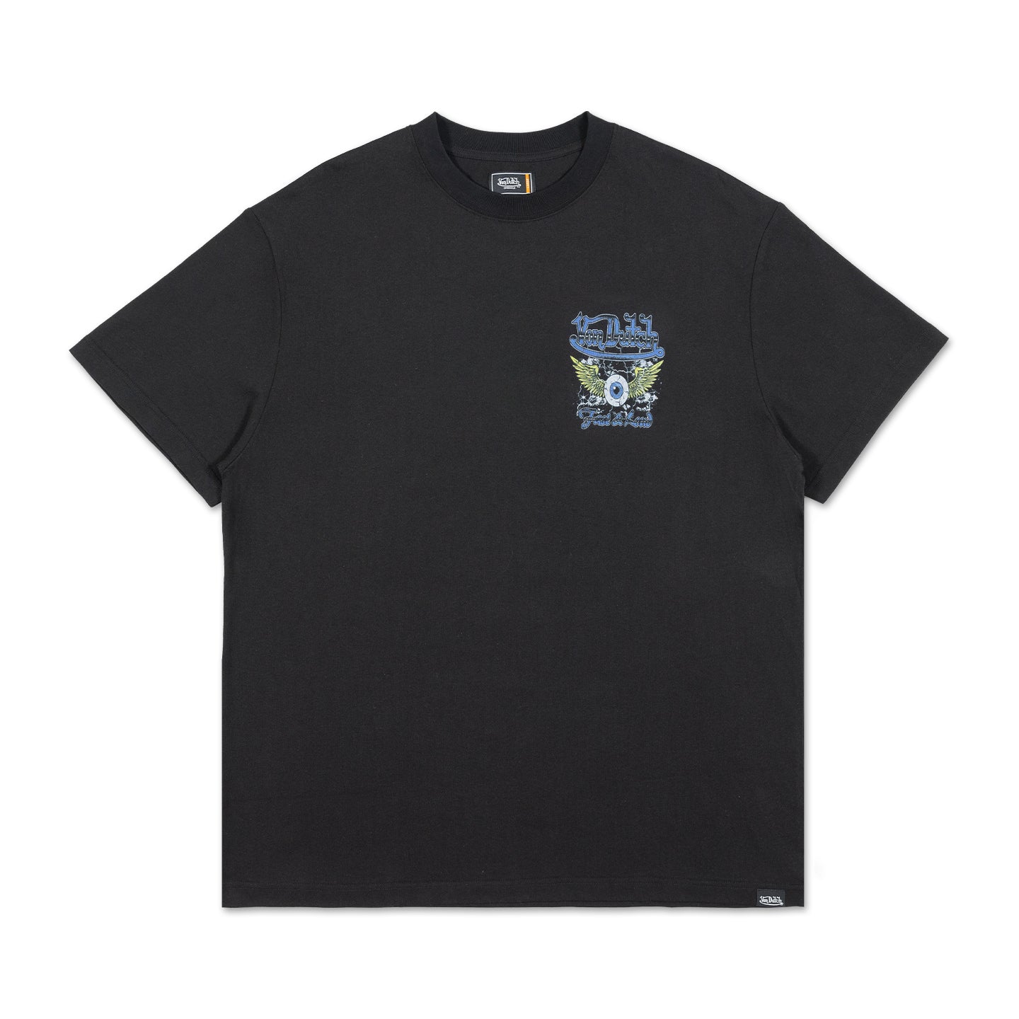Loud & Fast Box Fit Tee