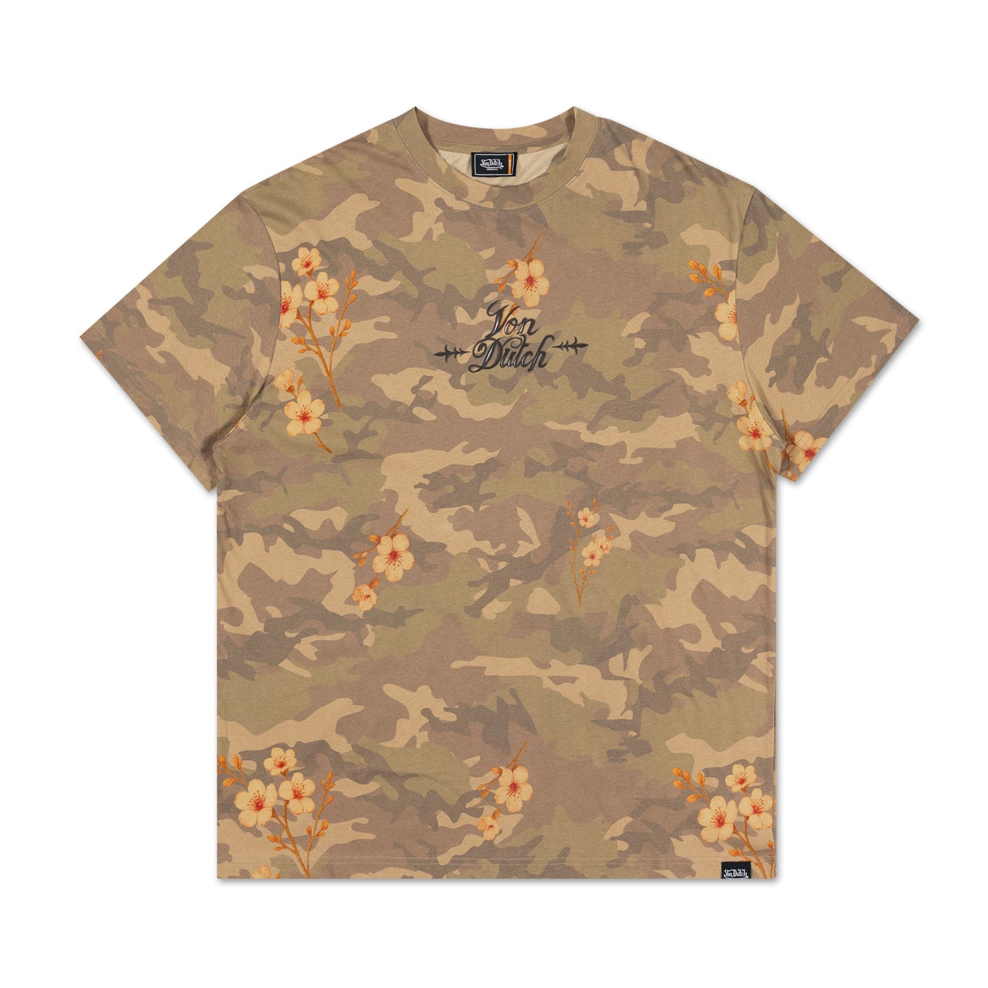 Flying Eye Camo Tee
