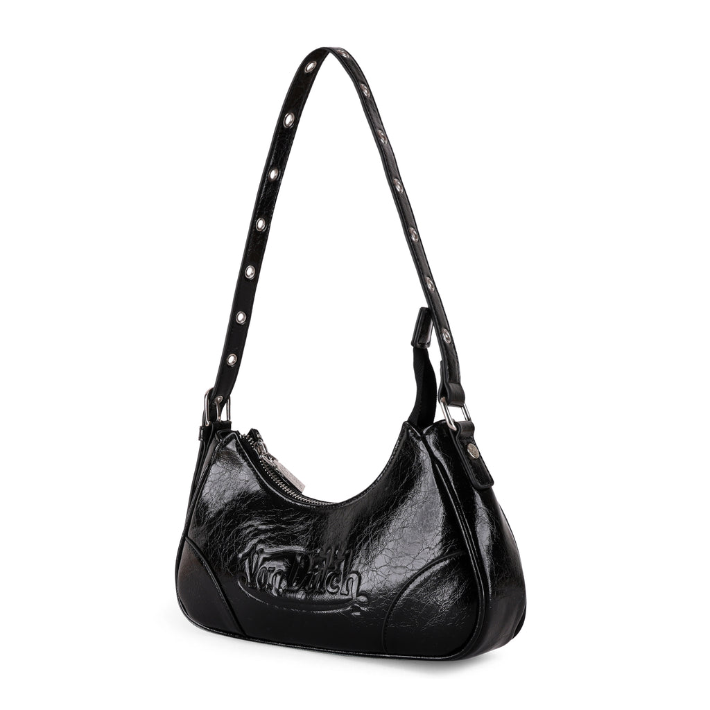 Black Shoulder Bag