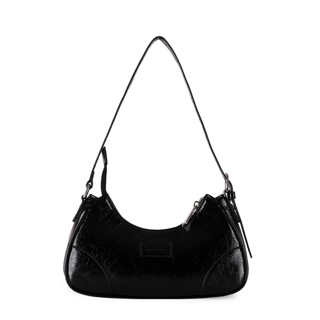Black Shoulder Bag