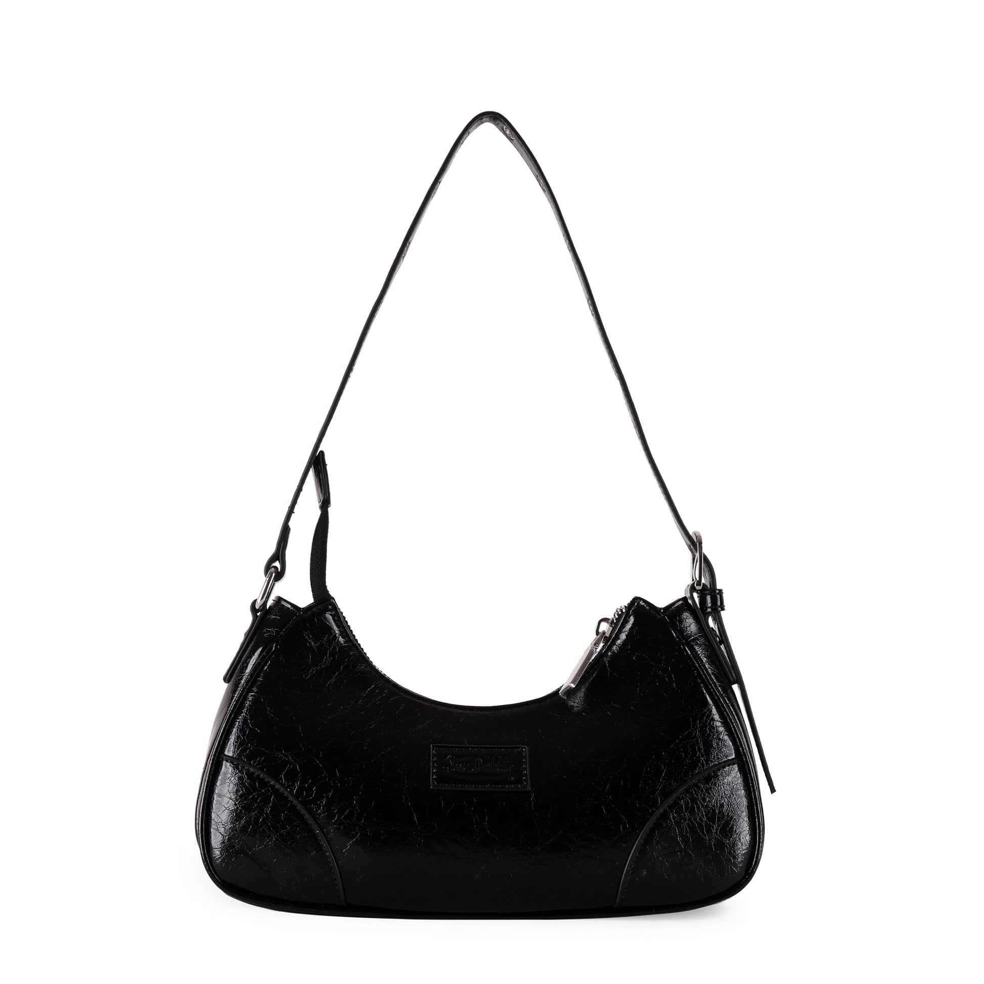Black Shoulder Bag