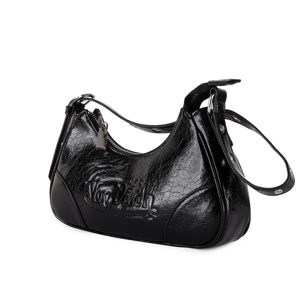 Black Shoulder Bag