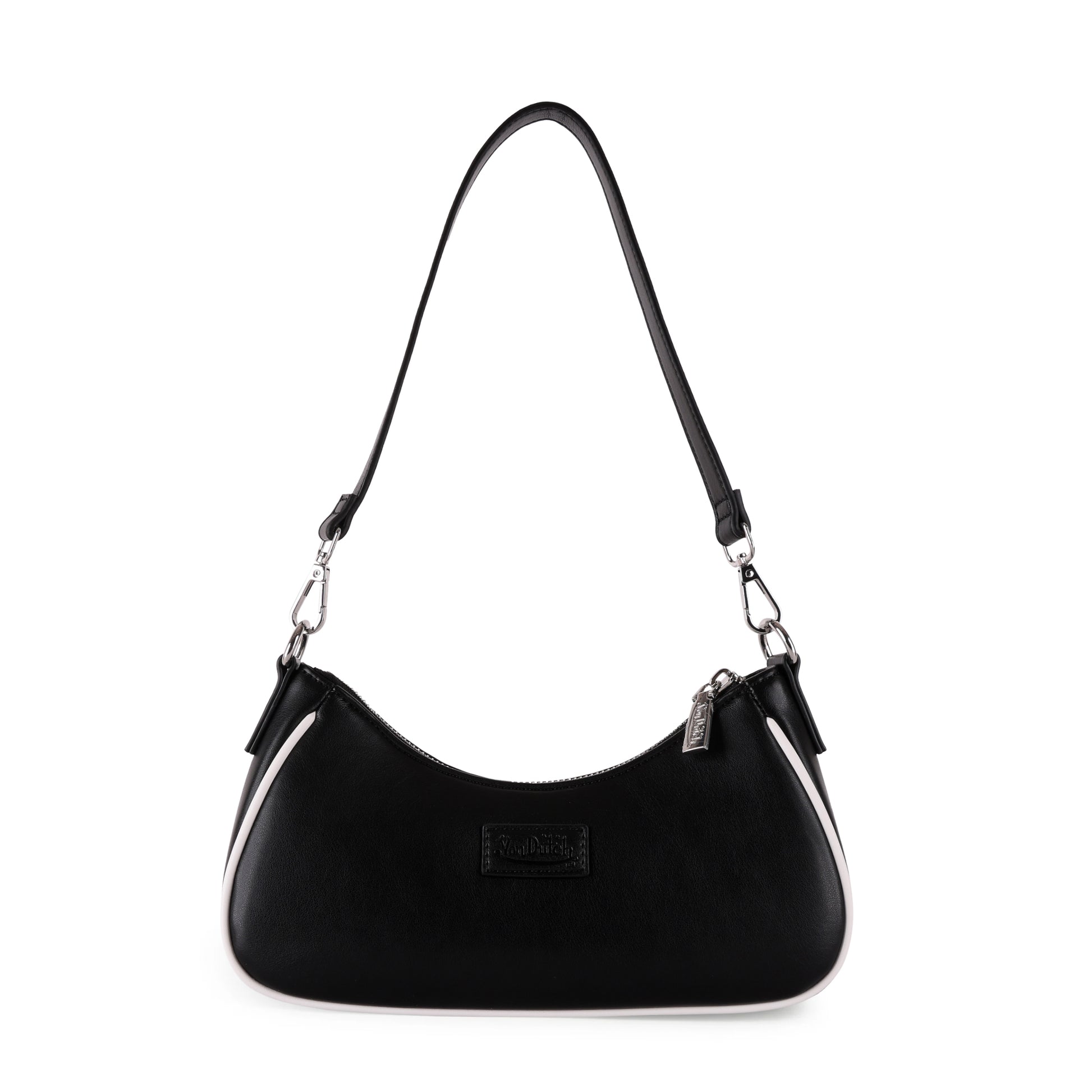 Amy Originals Black Shoulder Bag