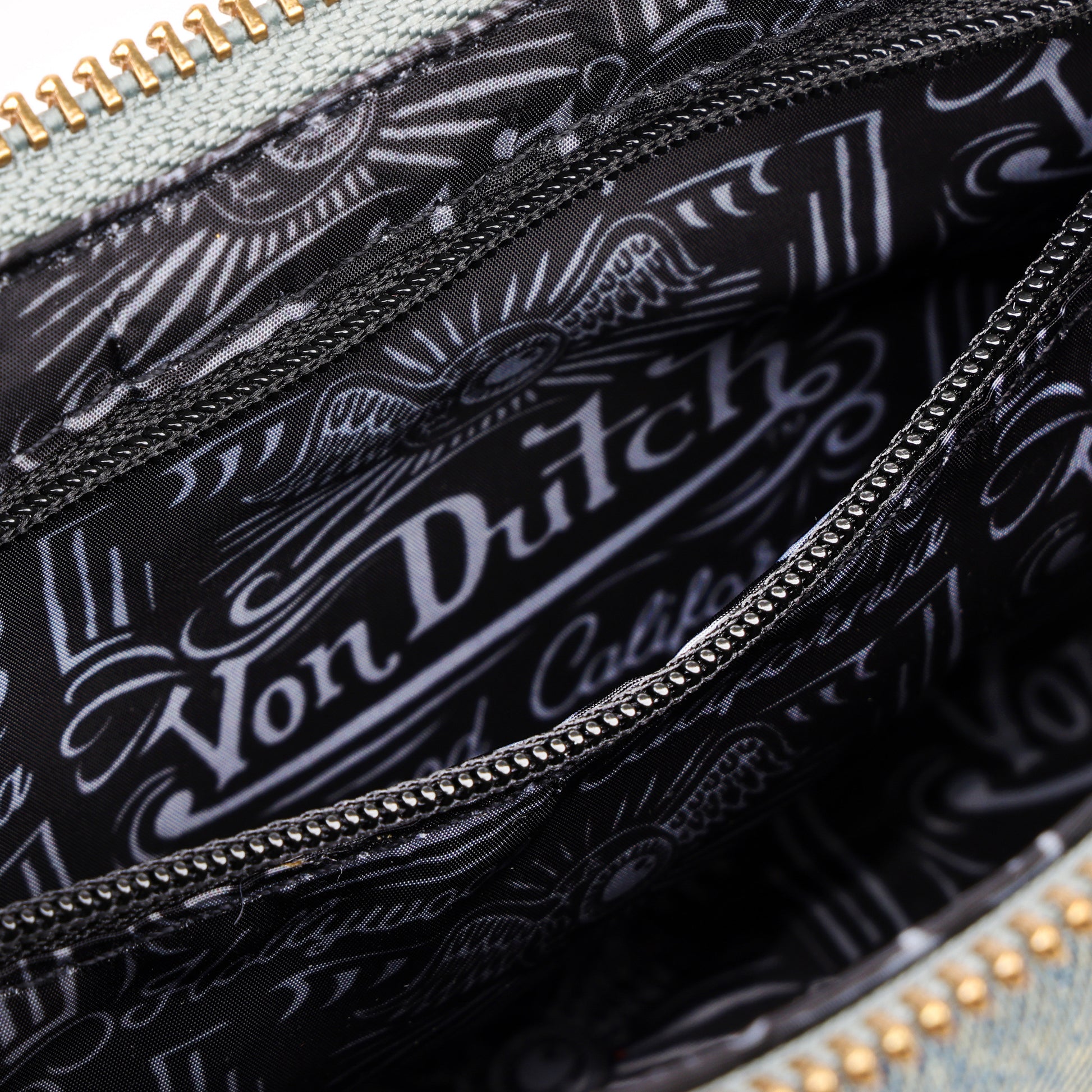 Amy Dirty Denim Dirty Denim Shoulder Bag