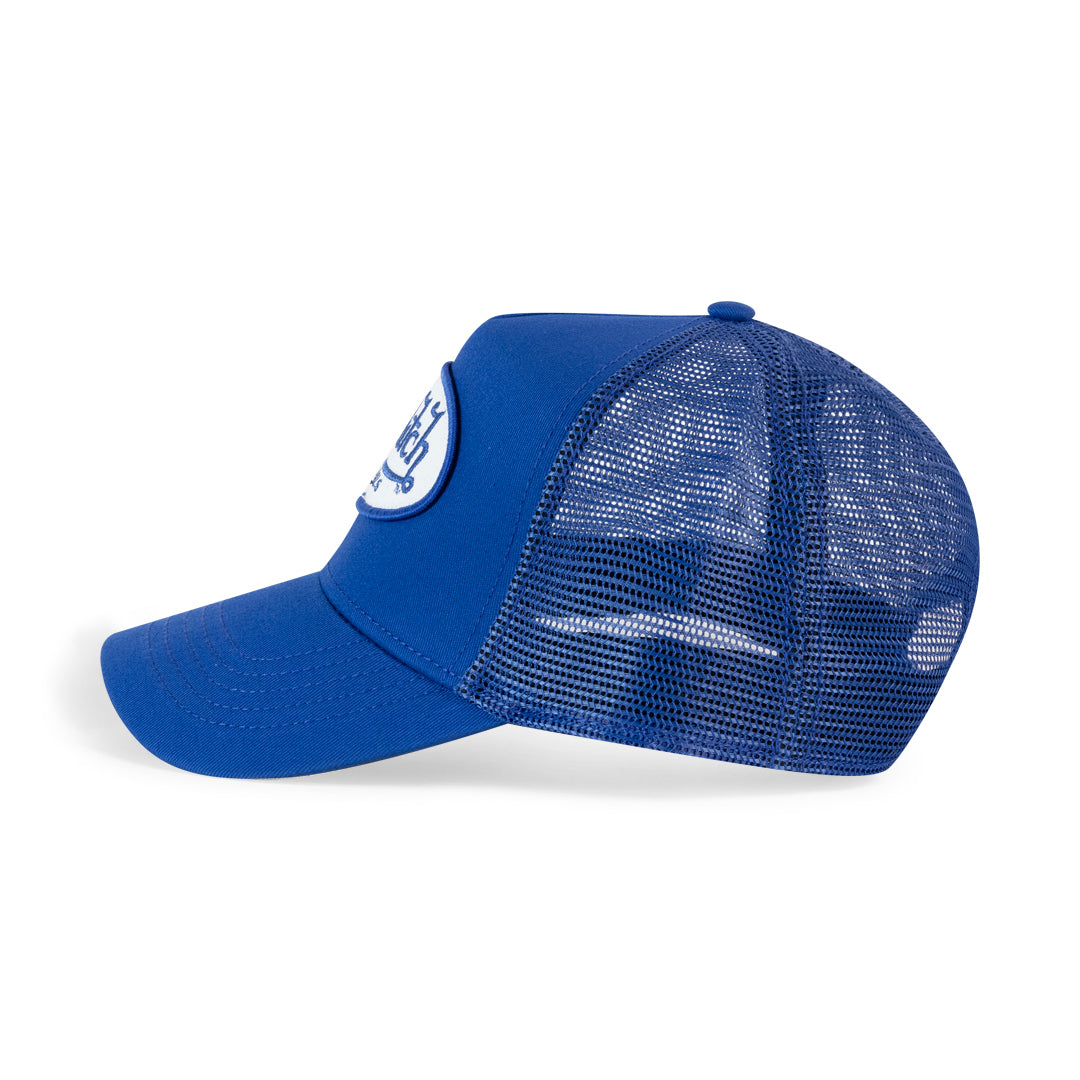 Twill Originals Patch Navy Trucker Hat