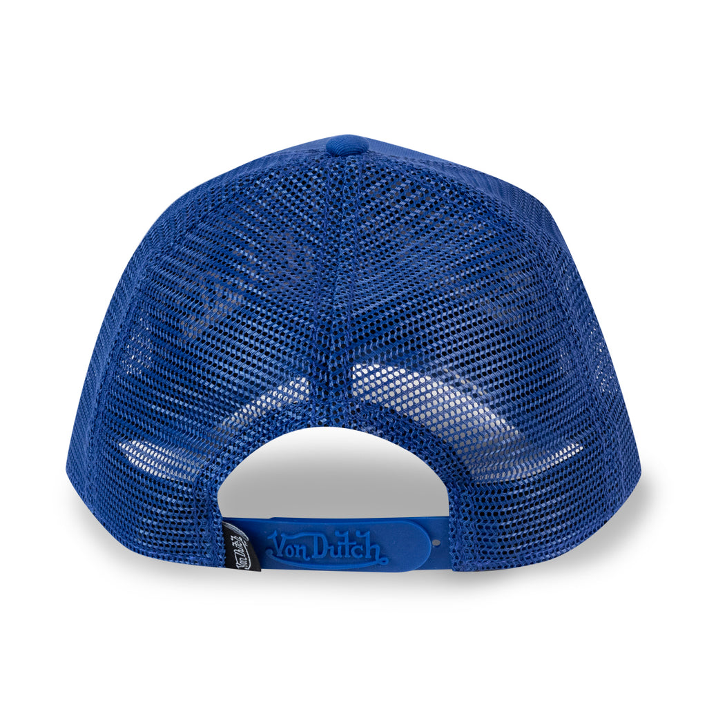 Twill Originals Patch Navy Trucker Hat