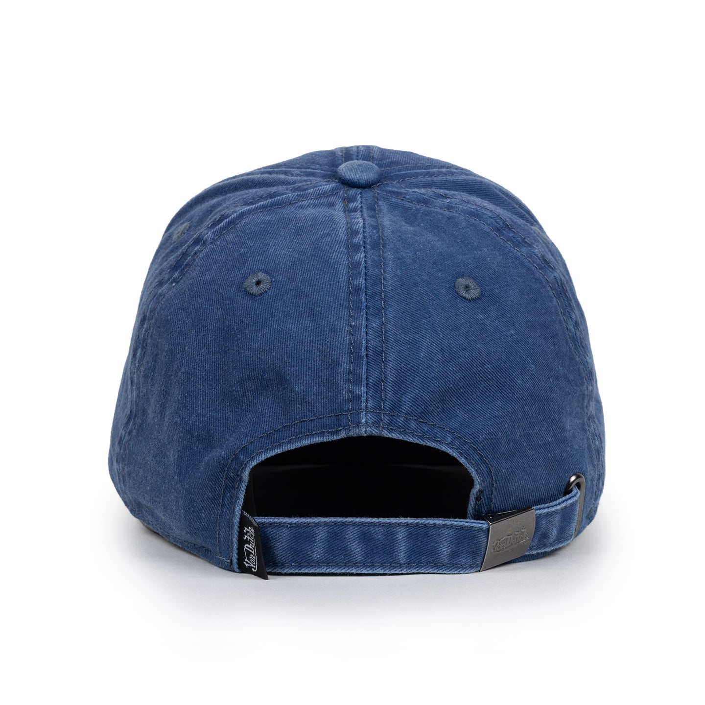 Small Oval Blue Dad Cap