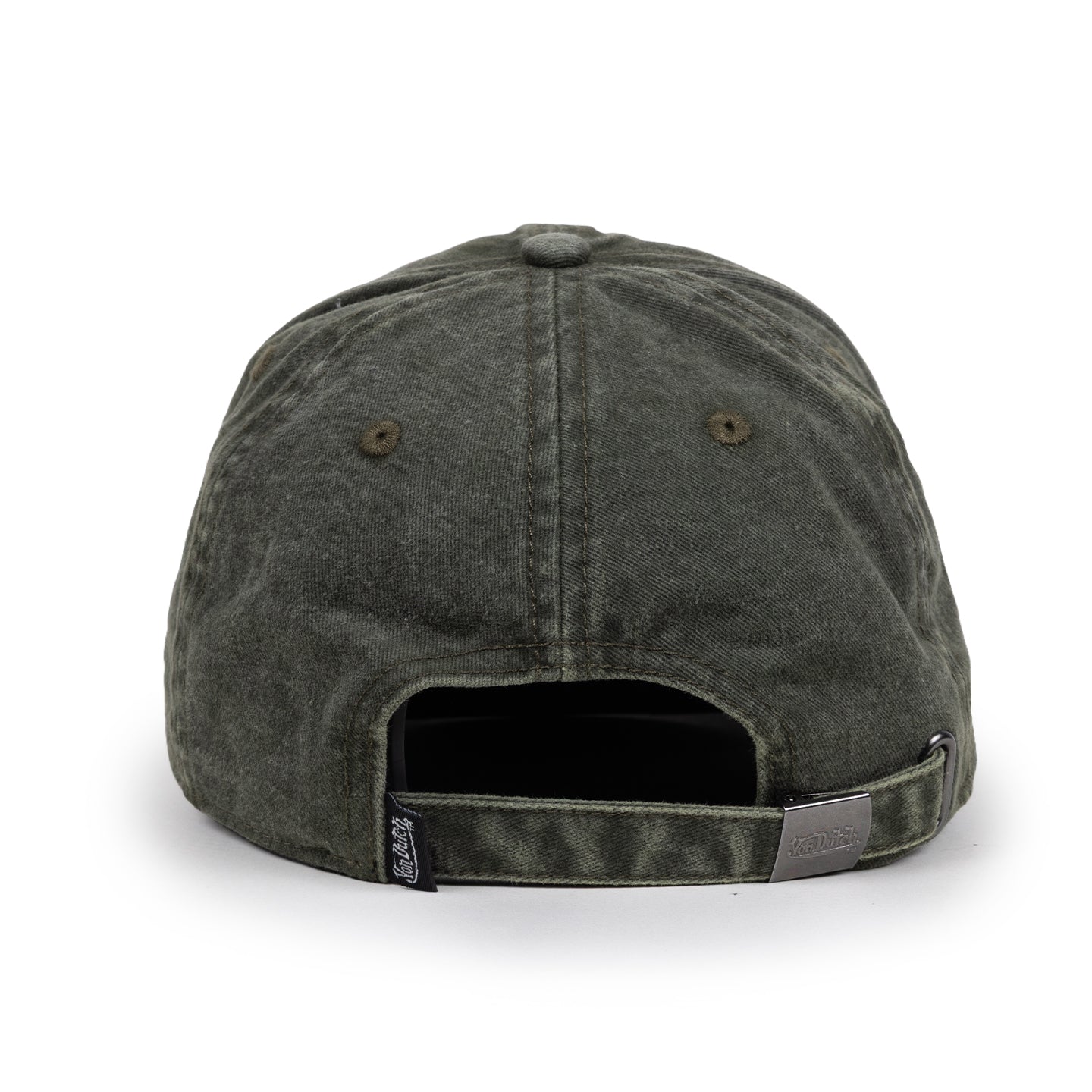 Small Oval Moss Dad Cap