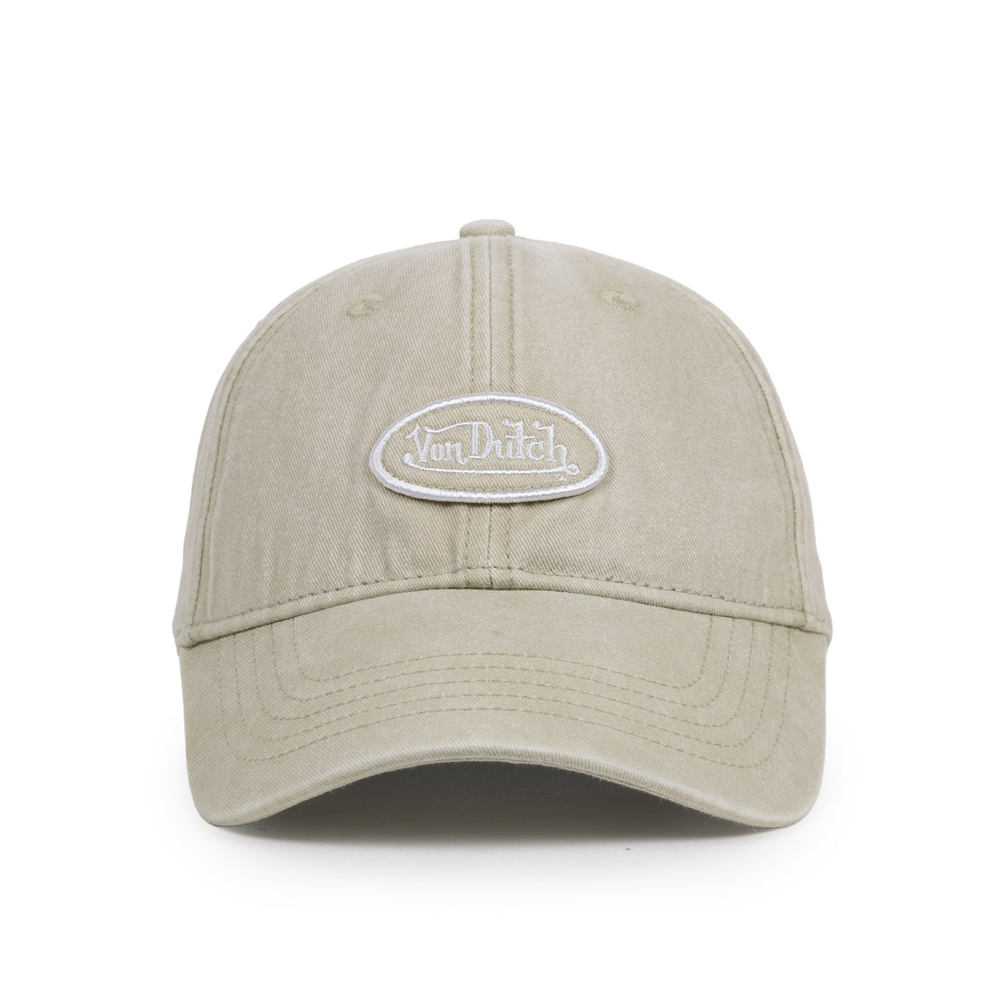 Small Oval Sand Dad Cap