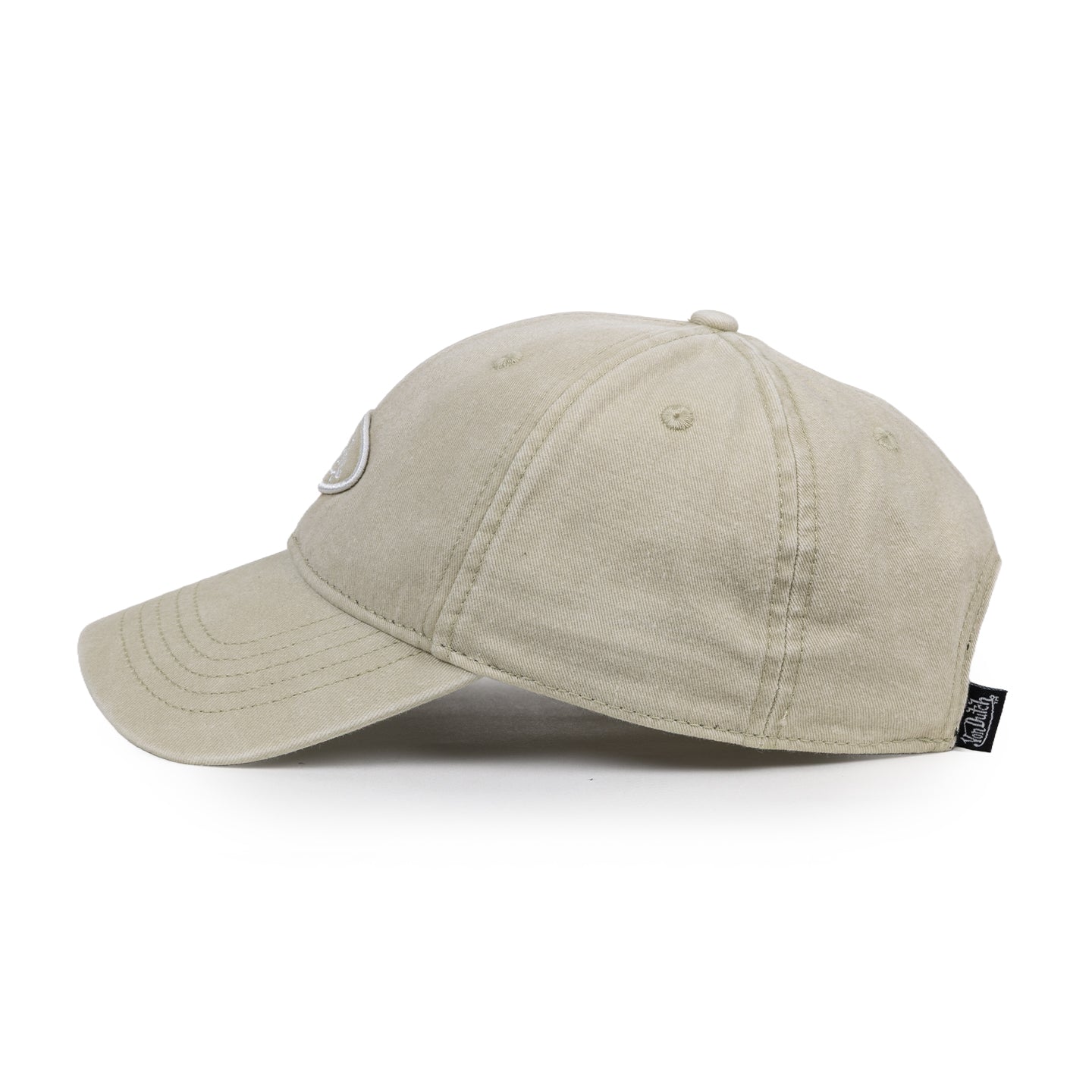 Small Oval Sand Dad Cap