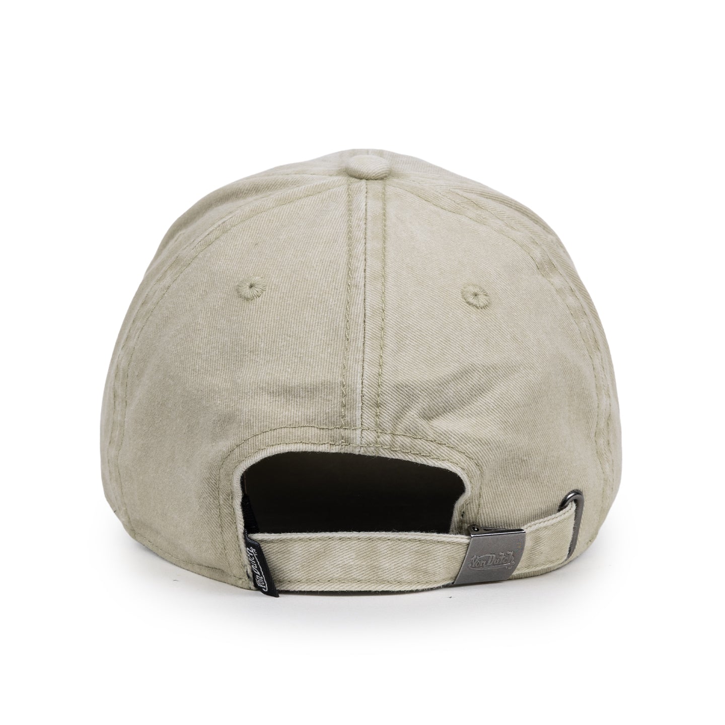 Small Oval Sand Dad Cap
