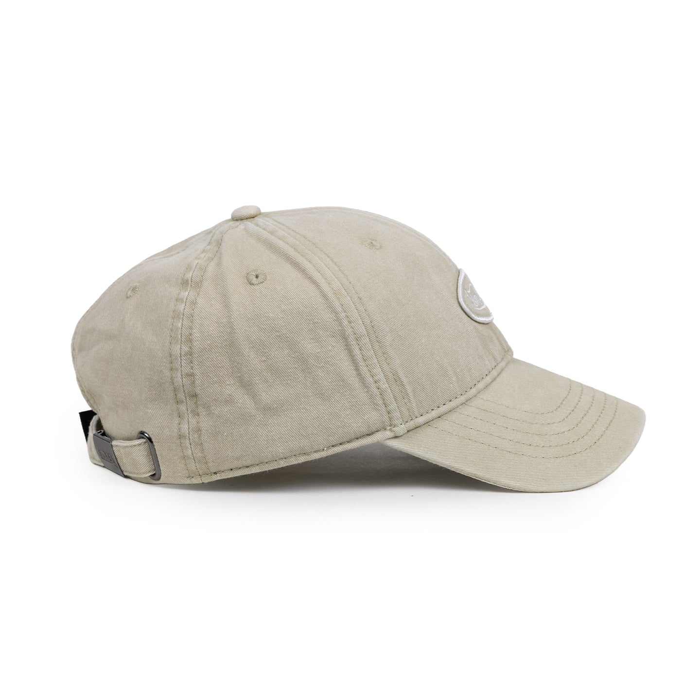 Small Oval Sand Dad Cap